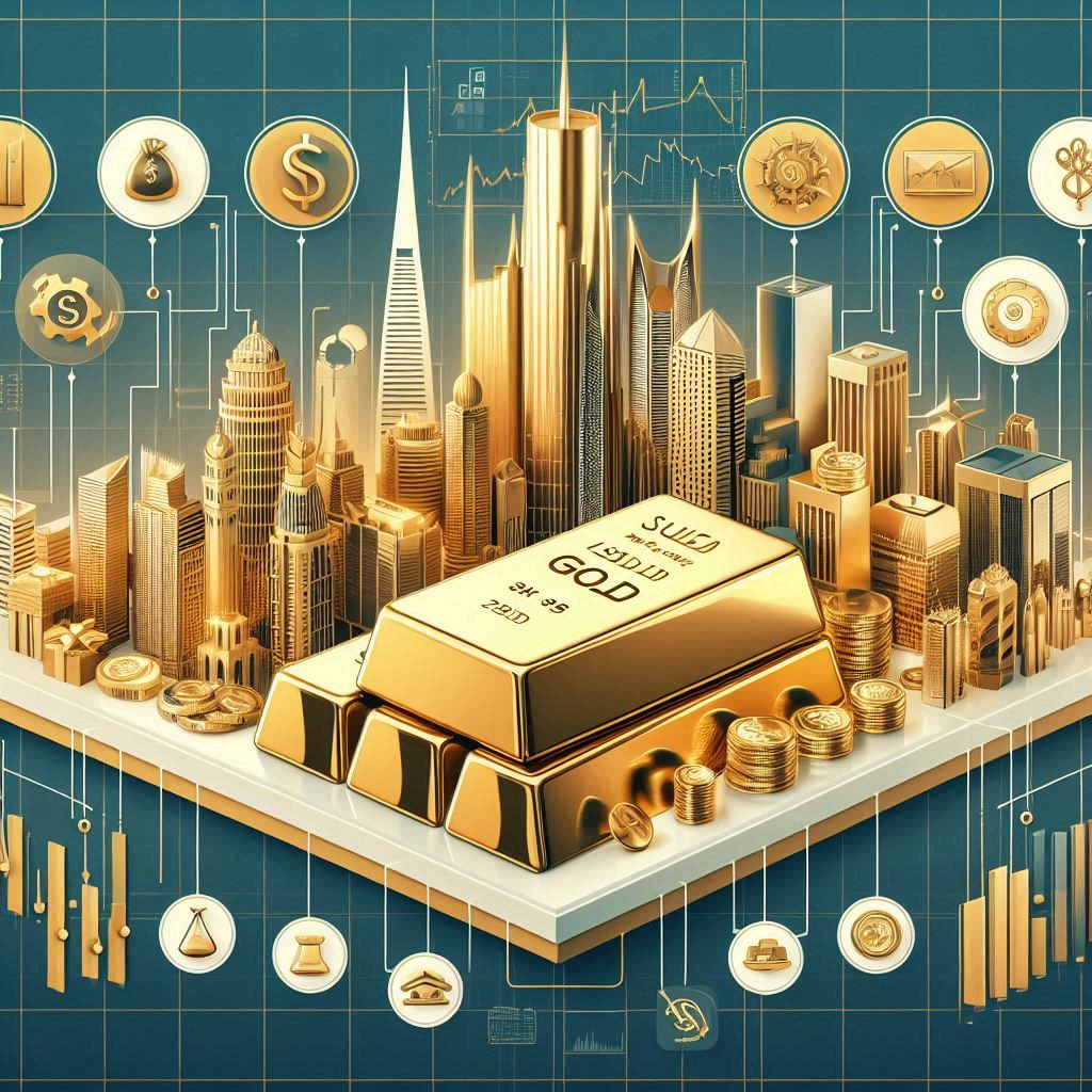 10 أسباب تجعل الذهب أفضل استثمار في السعودية